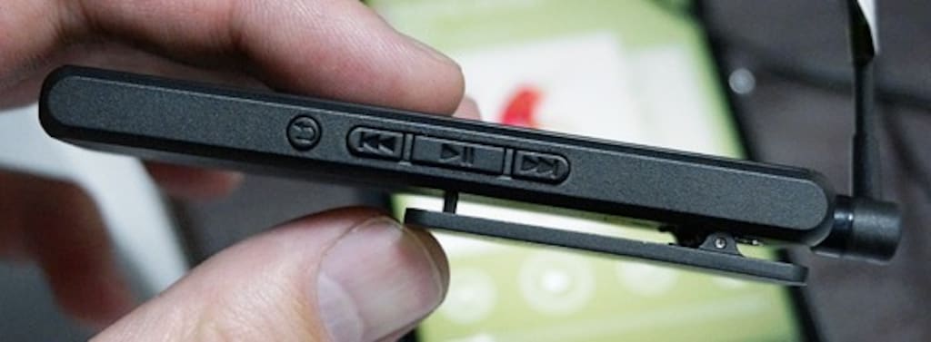 Sony SBH52 Bluetooth Headset - 8