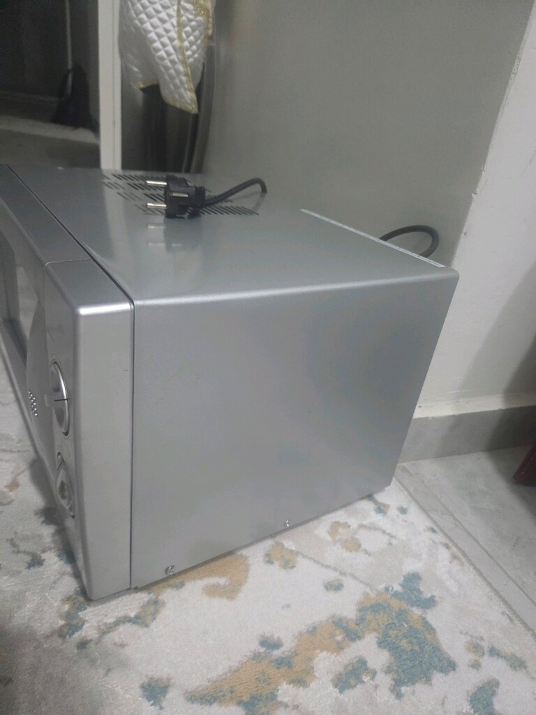 mikrodalga fırın - 4