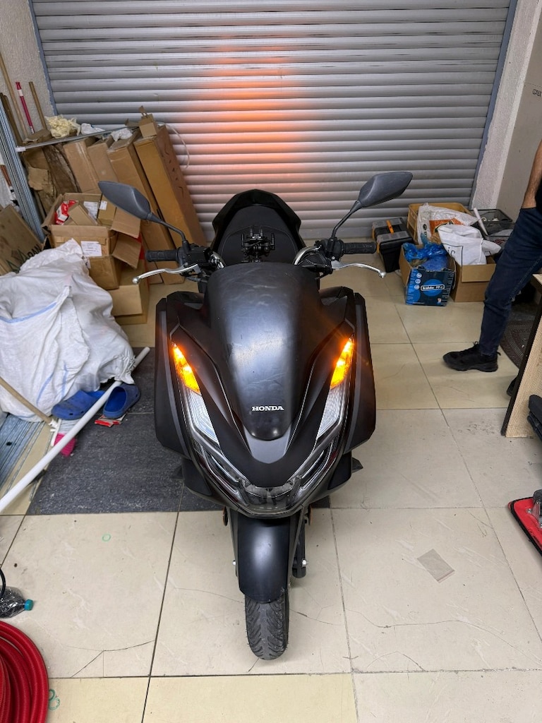 2024 HONDA PCX 125 | 4.600 KM | ORİJİNAL ELCİK ISITMA | KAZASIZ - 7