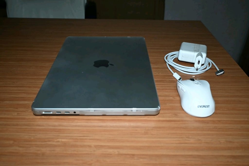 M5 PRO MACBOOK 14 inç - 3
