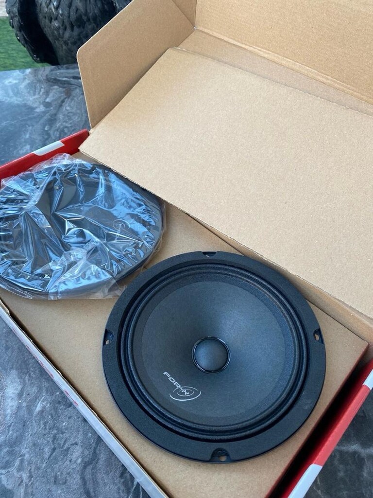 FORX XMD- 1016N NEO MIKLATIS 16 cm MİDRANGE KAPI İÇİN ÖZEL MIKLATIS Mİ - 2