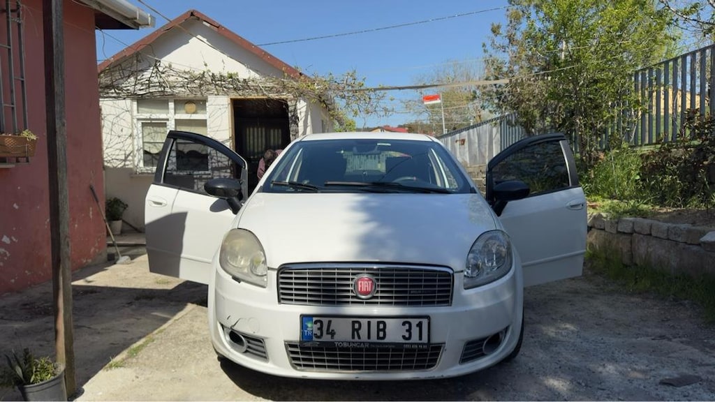 Fiat LINEA