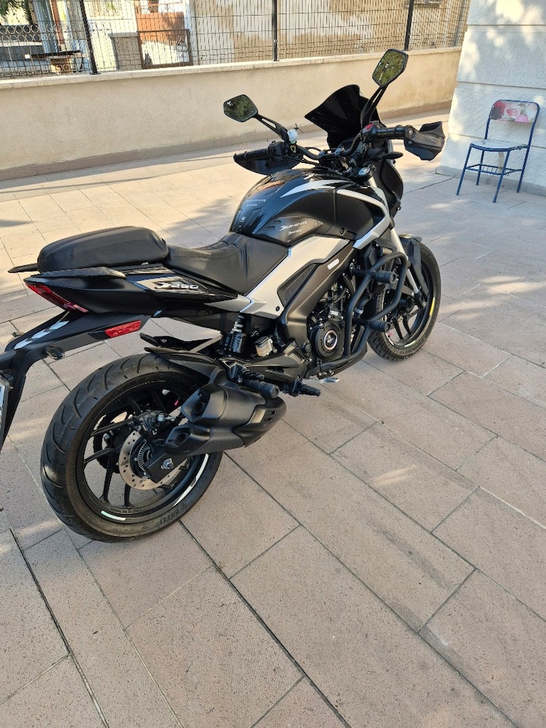 4444 KM DE 2023 MODEL DOMİNAR 250 - 6