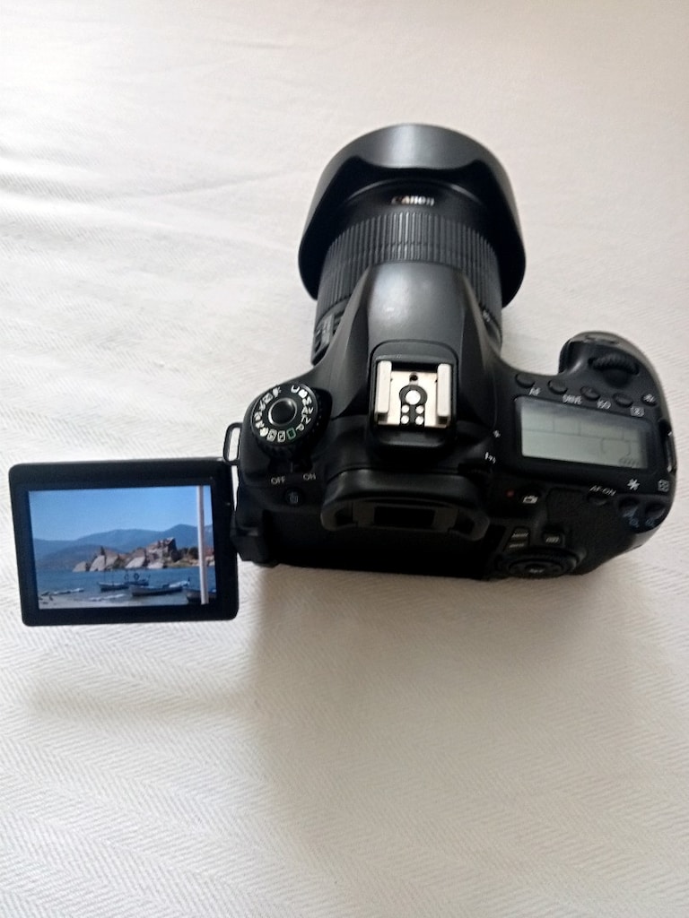 Canon 60D+18-135mm Lens - 13