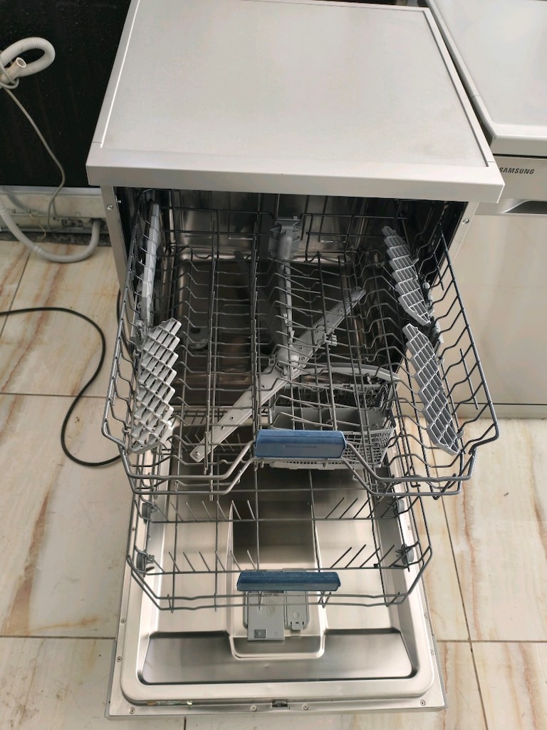 Vestel inox 4 programlı dijital ekran çok temiz bulaşık makinesi - 4