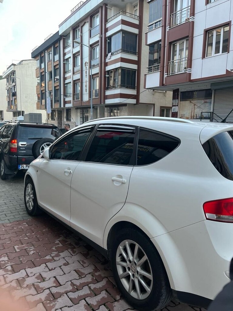 2013 Seat Altea XL DSG OTOMATİK Aile Aracı Yeni Muayeneli - 9