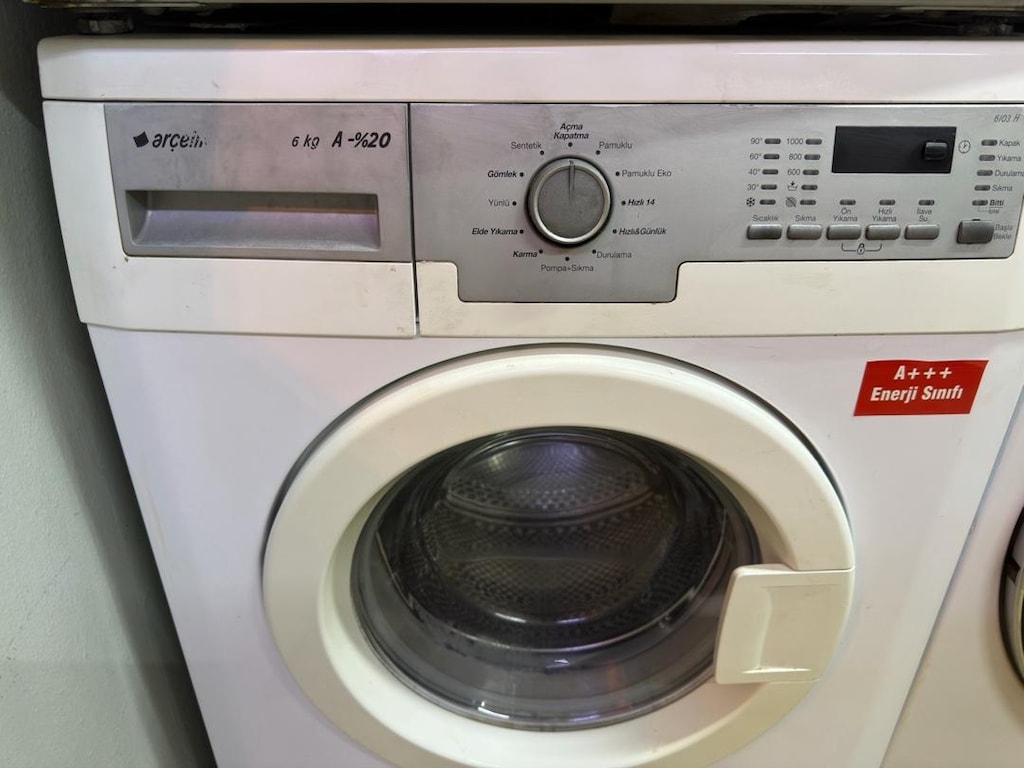 Arçelik 6 kg çamaşır makinesi - 2