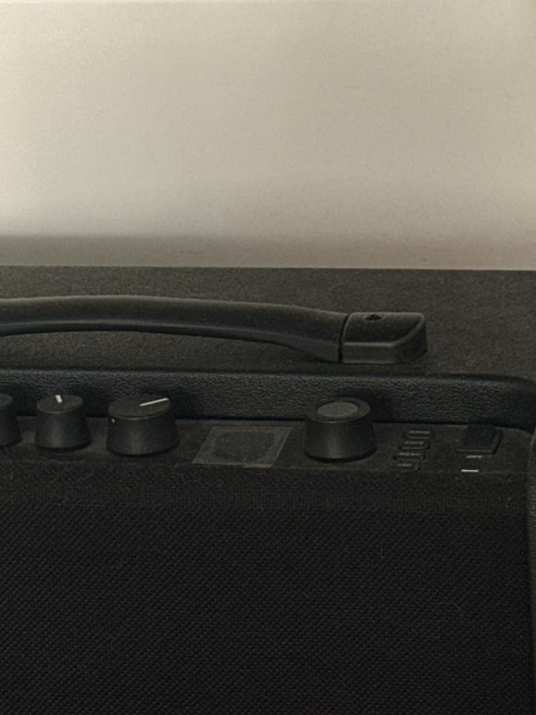 Fender Amfi - 3