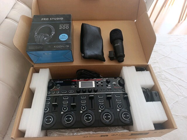 BOSS RC 505 MK2