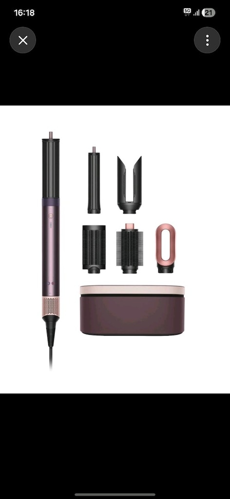 DYSON COANDA2X SIFIR ÜRÜN - 6