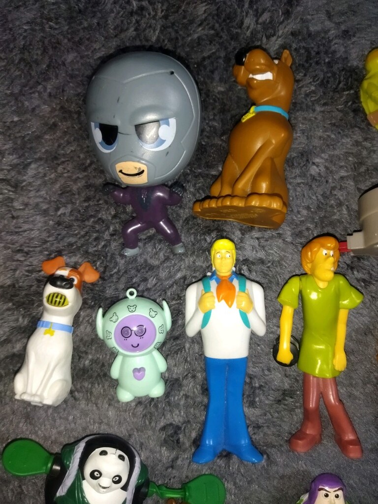 Scooby doo toy story joker - 2
