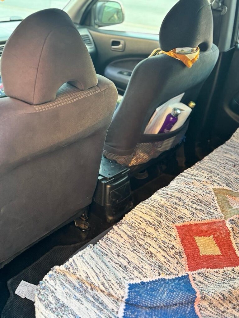 honda HRV - 4