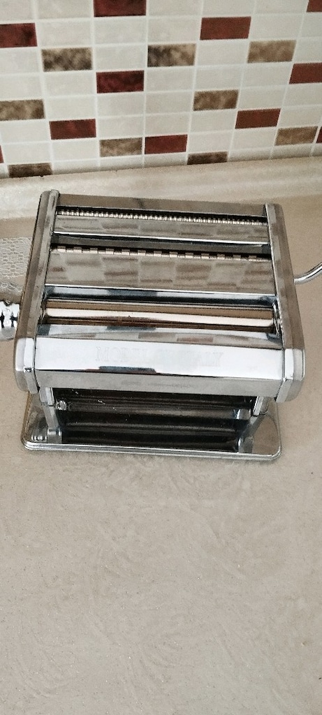 erişte kesme makinası - 4