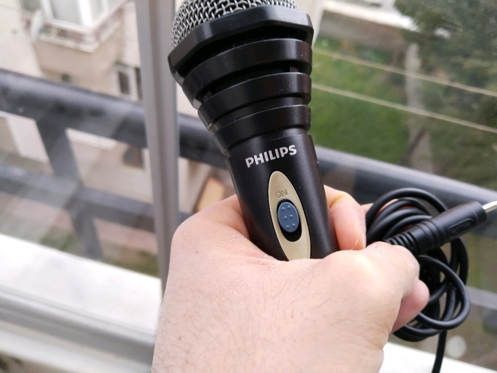 Philips SDC MD-110 Mikrofon - 3