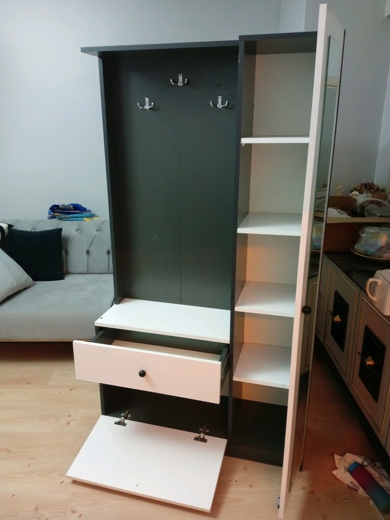 ayakkabılık - 2