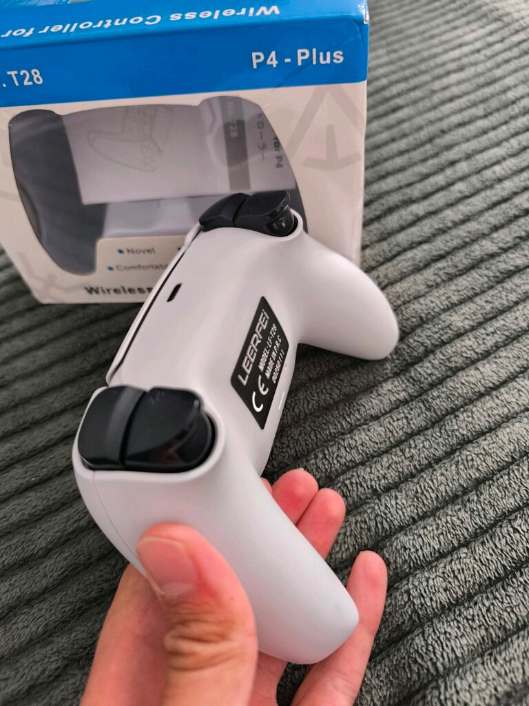 PS5 KOLU (PS4 UYUMLU) YAN SANAYİ - 5