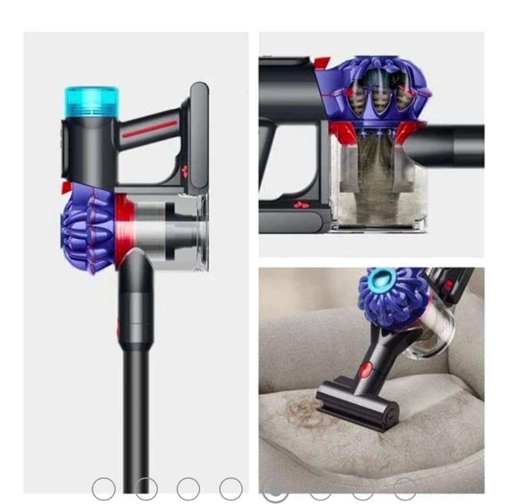 dyson v10 konıcal(sıfır) dyson yeni çıkarmış olduğu başlıklı - 4