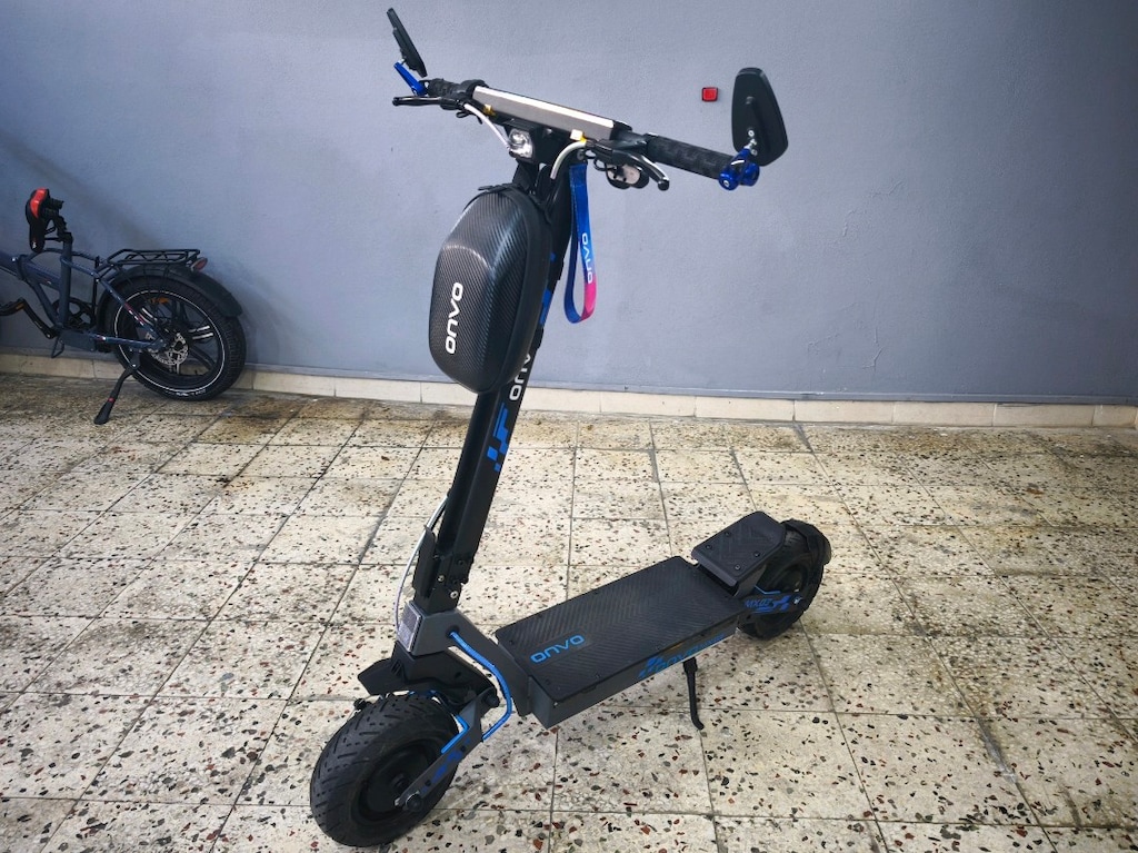 onvo mx3 scooter - 8