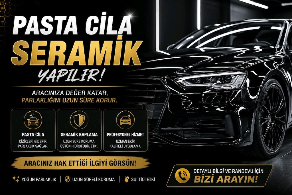 Pasta cila seramik