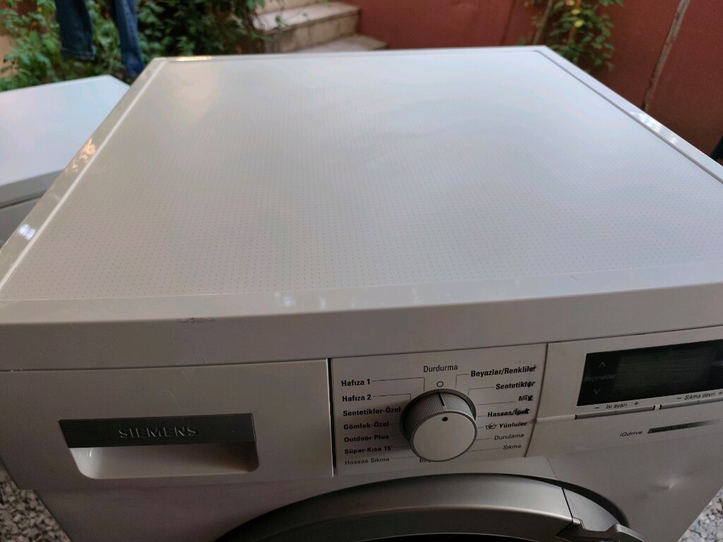 alman kalitesi Siemens çamaşır makinesi - 5