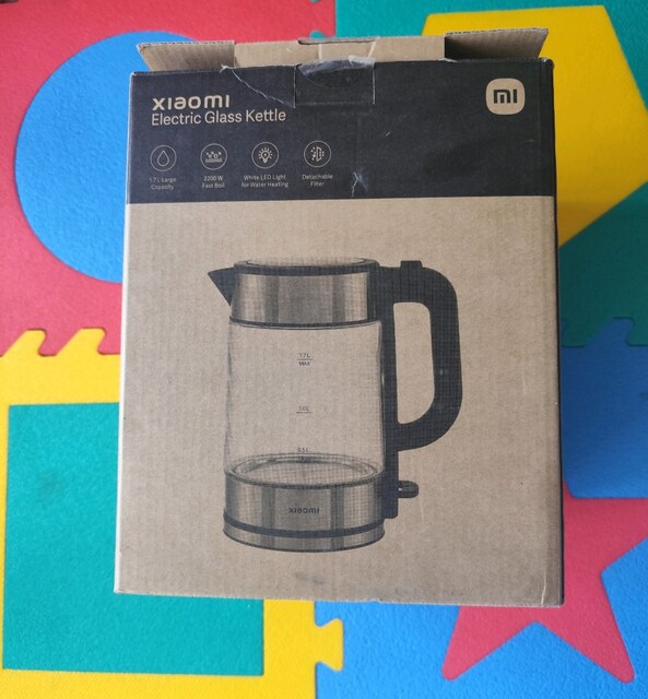 Xioami Kettle Su Isıtıcı
