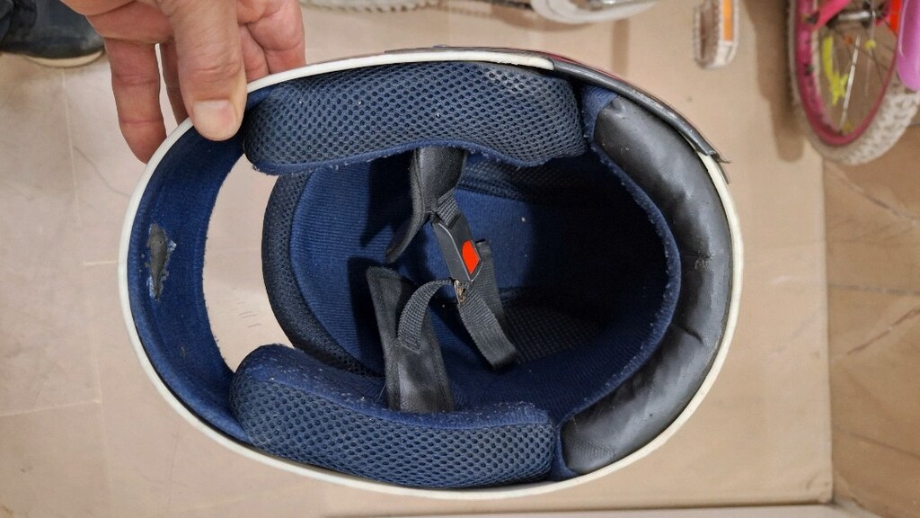 KASK TERTEMIZ SAĞLAM SORUNSUZ - 4