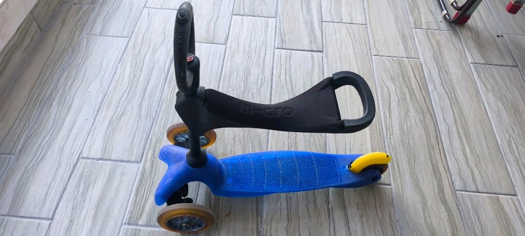 Micro Mini scooter (orijinal) - 3