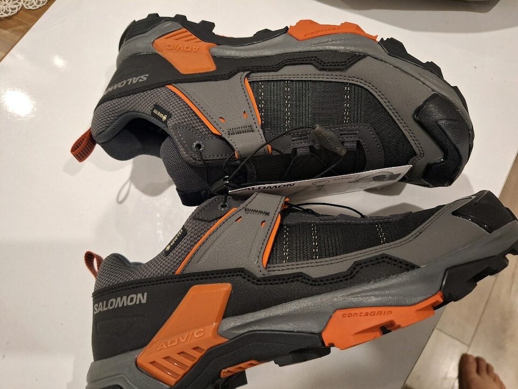 salomon ayakkabi 42 numara - 4
