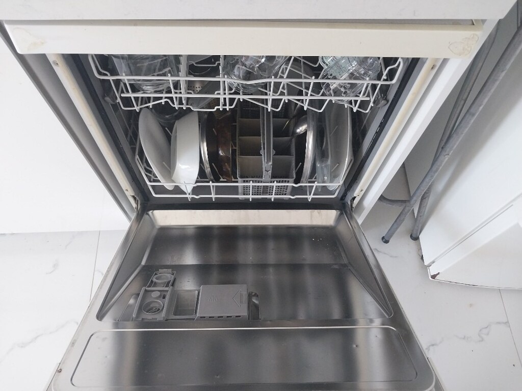 Sorunsuz Siemens Bulaşık Makinesi - 2