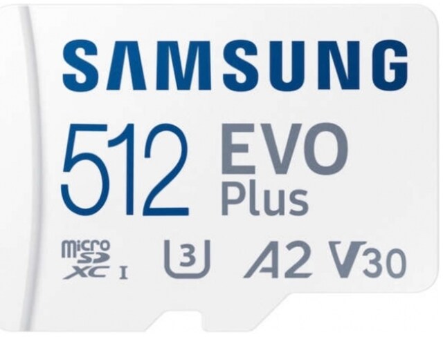 SAMSUNG 512GB MicroSD