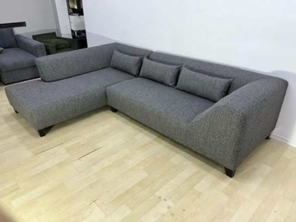 ENZA HOME BOOGİE SIFIR KAPLAMA L KÖŞE KOLTUK KANEPE - 3