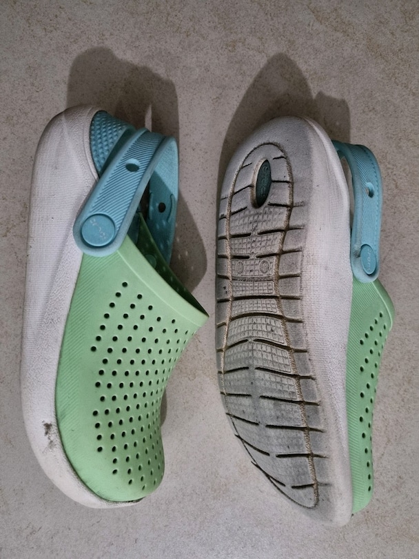 Crocs terlik - 2