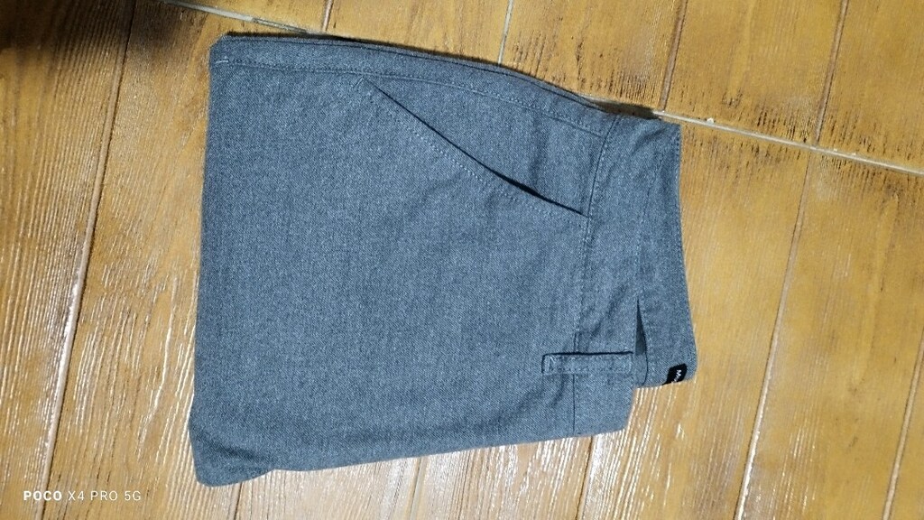 #Mudo ünlü marka slim fit dokuma pantolon..Paçada 4 cmlik açma payı - 7
