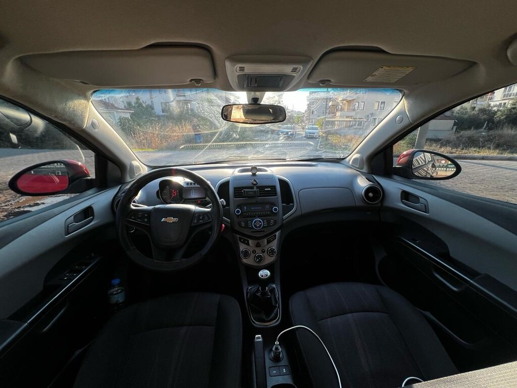 CHEVROLET AVEO 1.3 DİZEL DÜŞÜK KM 145.000DE - 8