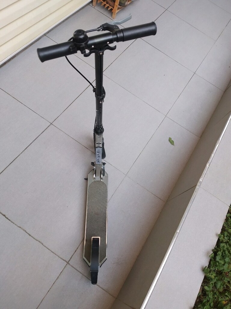 yetişkin scooter - 2
