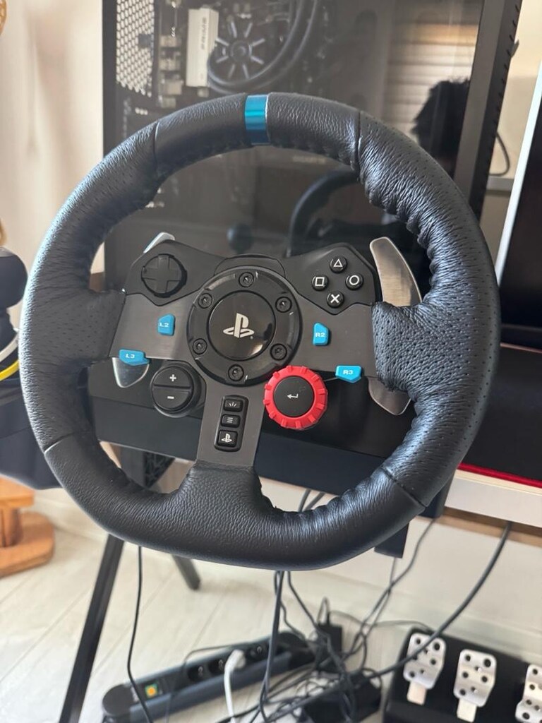 Logitech g29 - 2