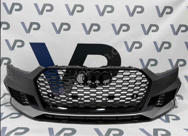 AUDİ A5 ÖN TAMPON RS5 2015-18 UYUMLU İTHAL 1. SINIF