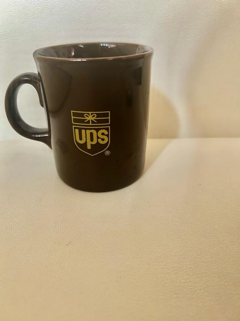 UPS / TAMS ENGLAND Kupa/Mug. - 4