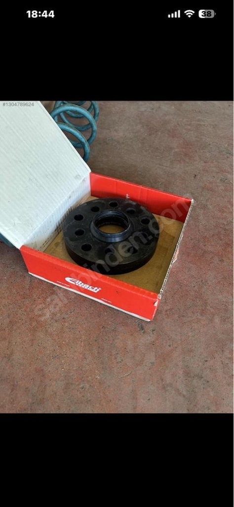 Sadece 1 ay kullanıldı Orjinal eibach 3cm prokit spor yay - 4