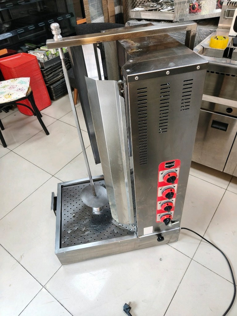 döner ocağı alttan motorlu - 5