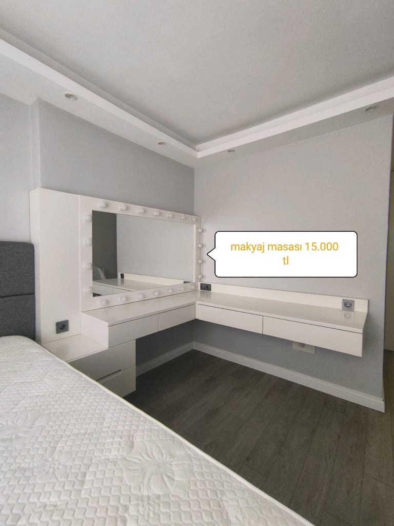 çeşitli mobilyalar - 8