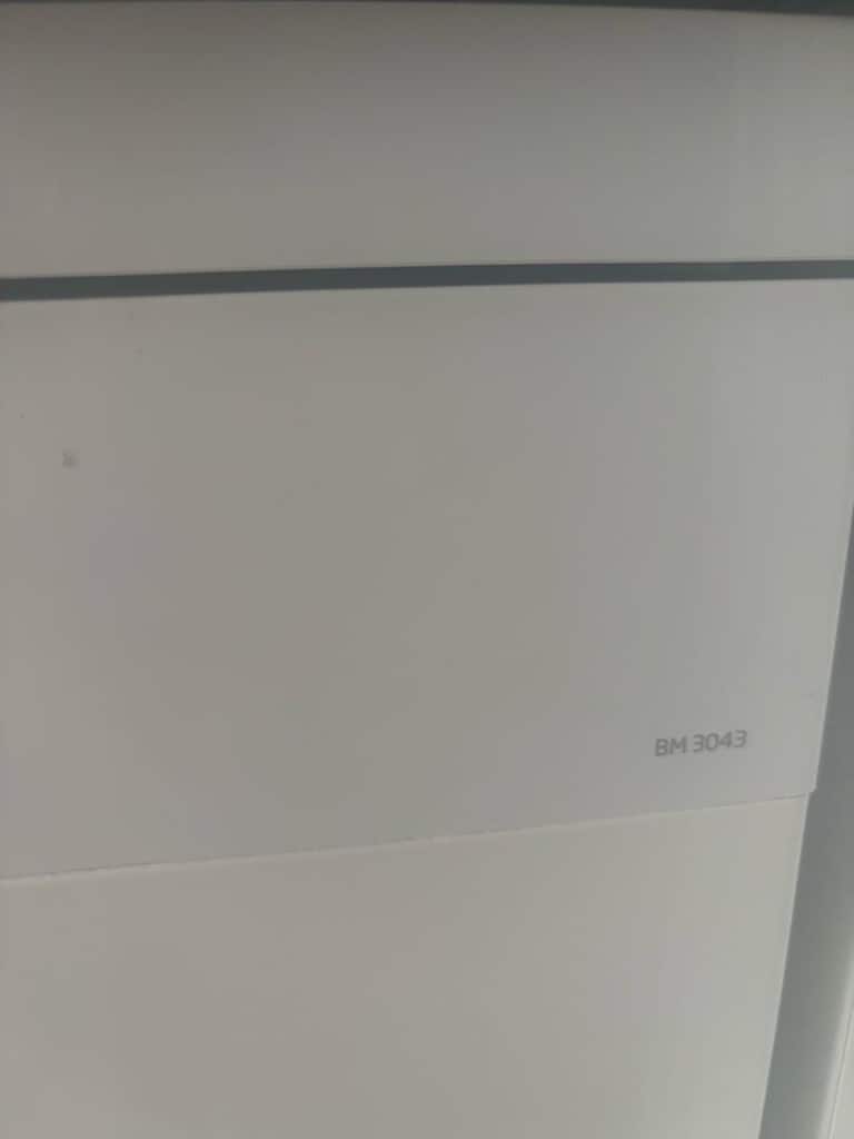 beko A++ 3 programlı bulaşık makinesi - 5