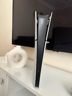 Ps5 Slim Dijital sürüm 1tb çift kol - 4