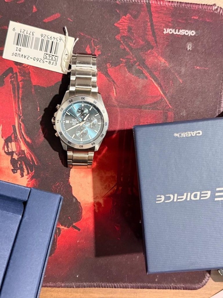 CASIO EDIFICE/ EFR-526D-2AVUDF - 4