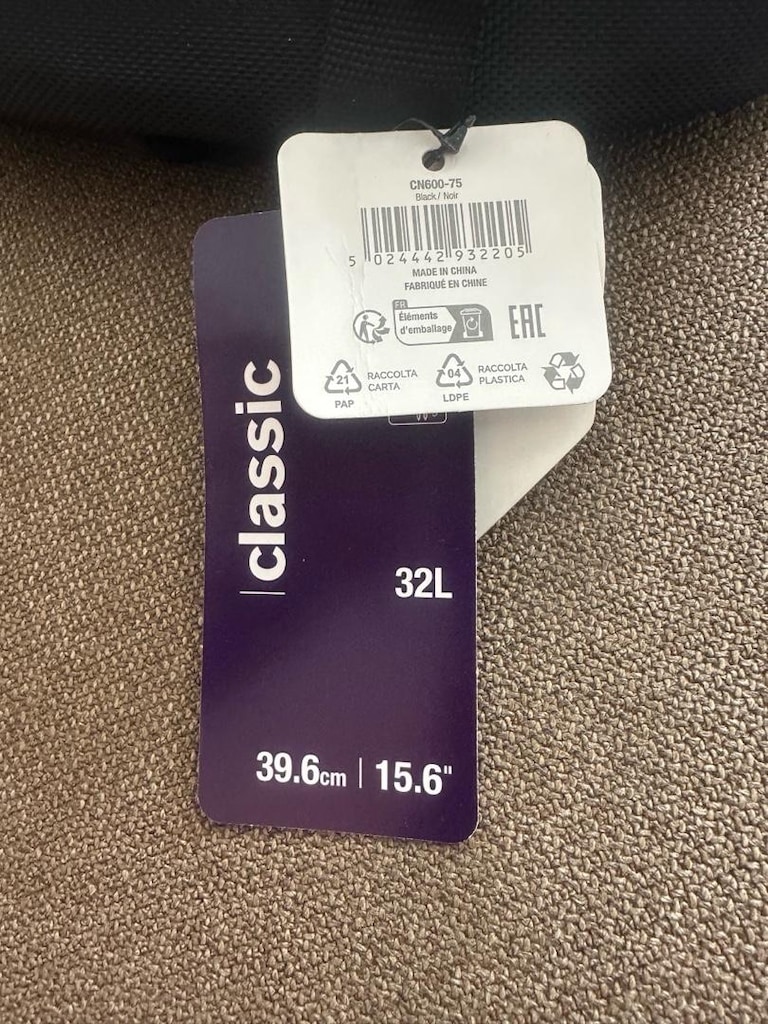 Targus CN600 sırt çantası - 4