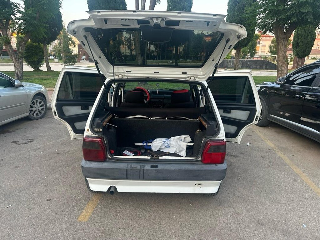 FİAT UNO SX {1997 model DOPDOLU TERTEMİZ} - 8