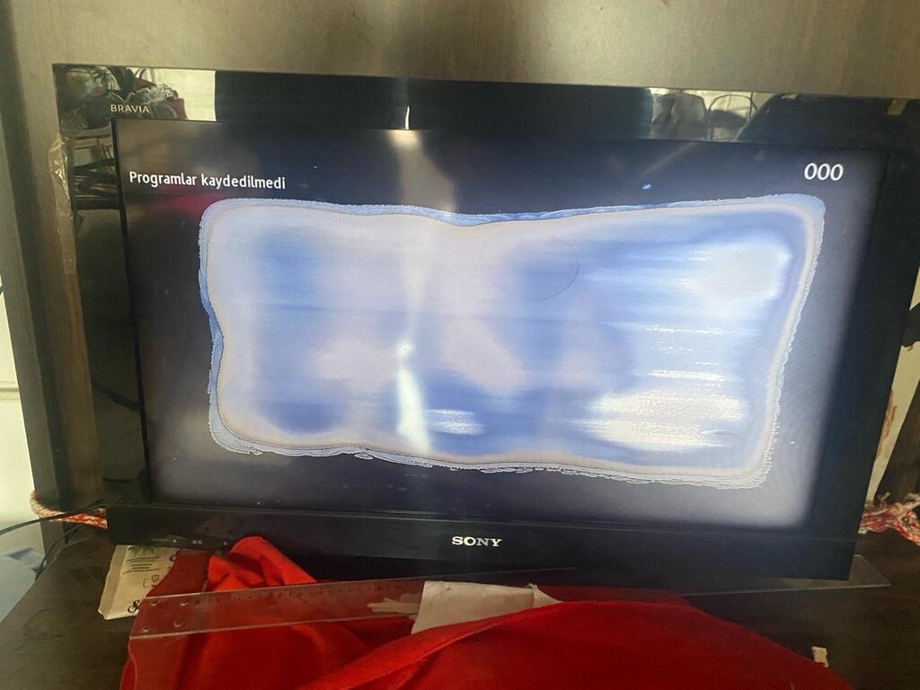 Sony tv - 2