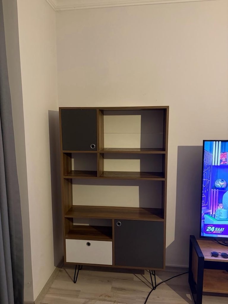 adore kitaplık 160x90x25 - 5