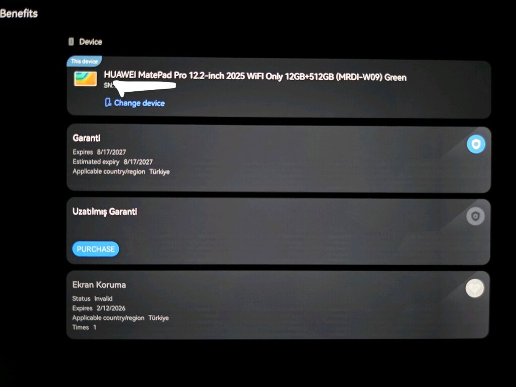 Huawei Matepad Pro 12.2" 2025 - 6