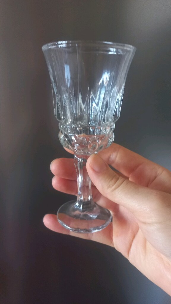 Kahve yanı su bardagı - 5